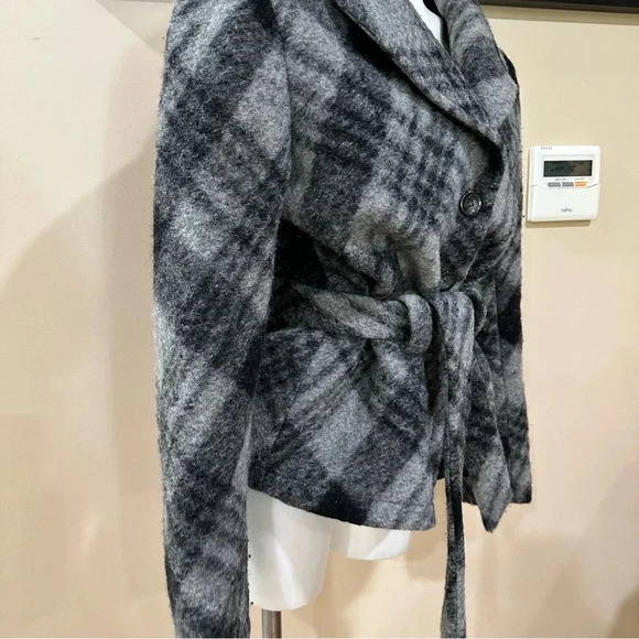 Marina Christina  jacket/coats  with belt - Picture 4 of 10